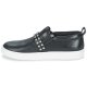 Fine Delle Vendite Slip On Marc By Marc Jacobs Nero Cute Kicks Kenmare per Donna