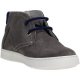 Bambini Docksteps DSJ101844 Polacchino Bambino Scamosciato Grey Grigio Buoni Negozi Online