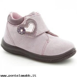 Bambini Primigi 5952000 Scarpe con lacci Bambino Camoscio Lilla Rosa Di Fabbrica Presa Shopping per