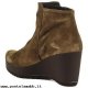 Donna Weekend 9224 Marrone Vendite On-Line Per