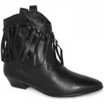 Donna Maria Jaen nero Articoli In Saldo Clearance online