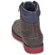 Uomo Teva DURBAN TALL LEATHER Grigio Vendite On-Line Per