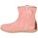 Bambini Naturino Stivali Bambina Rosa Pelle Zip 2187 rosa Lo Siti Shoping In Linea