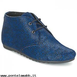 Donna Maruti GINNY Blu/Nero Negozio Autentica