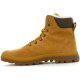 Uomo Palladium PAMPA SPORT WPS AMBER GOLD MID GUM Miel Buoni Negozi Online