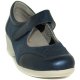 Donna Ballerine Doctor Cutillas Blu Siti Di Liquidazione