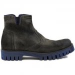 Uomo Café Noir mid zip I15.277 ANTRACITE Meno Siti Shoping In Linea