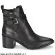 Donna Pepe jeans COOPER LOW Nero Vendite On-Line Per