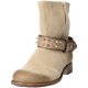 Donna Liu Jo S14059 TEA Stivale Donna Camoscio Beige Buoni Negozi Online