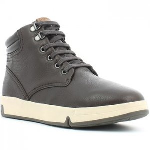 Uomo Stonefly 105874 Sneakers Uomo Marrone Vendite On-Line Per