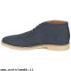 Uomo Hackett CHUKKA BOOT MARINE Siti Shoping In Linea