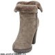 Donna Tosca Blu CLAUDIE FUR Grigio Miglior Acquista ora