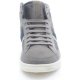 Uomo Wrangler WM152101 Sneakers Uomo Camoscio/Tessuto Taupe Grigio Offerte Di Sconto