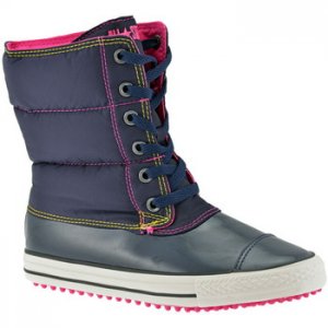 Donna Converse Slushine Stivaletti blu Discounted