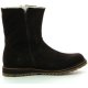 Donna Aigle Bootnut marrone Negozio Autentica