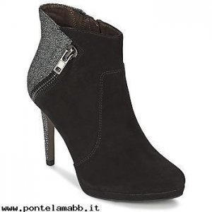 Donna Tamaris EMILIA Nero Vendite On-Line Per