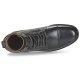 Uomo Levis EMERSON LACE UP BLACK Miglior Negozio Autentica