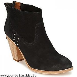 Donna Koah LARISSA Nero Grande Sconto