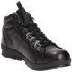 Uomo Lumberjack SM03101-003 Sneakers Uomo Pelle Nero Marchio Di Vendita