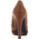 Donna Grace Shoes 1177 Tronchetto Donna Marrone Top Marchio Di Vendita