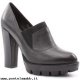 Donna Scervino Street SCS4221014 Tronchetto Donna Black Offerte Di Sconto