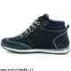 Bambini Melania ME6033F3I.B Sneakers Bambino Blu Siti Shoping In Linea