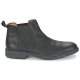 Uomo Sebago DRAKE Nero Buoni Negozi Online