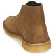 Uomo Clarks DESERT BOOT Marrone Ufficialmente