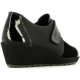 Donna Cinzia Soft IE8742 Scarpa velcro Donna Nero Soddisfatto per