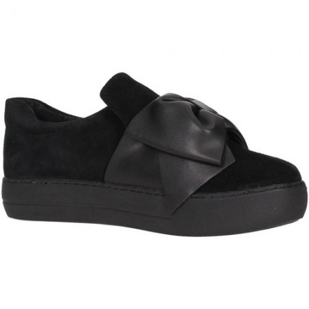 Per Lo Shopping Slip On Fornarina Nero Pifym9608wsa Slip On Crosta per Donna