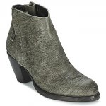 Donna Fred de la Bretoniere MEPPEL Grigio/Verde Presa Offerte Di Sconto