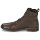 Uomo Levis MAINE LACE UP Marrone Vendite On-Line Per