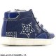 Bambini Melania ME1065B4E.C Sneakers Bambino Blu Articoli In Saldo Offerte Di Sconto