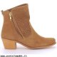 Donna Funchal 6850 Marrone Shopping per