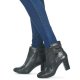 Donna Hush puppies ILSA SISANY Nero Grande Sconto