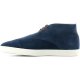 Uomo Lacoste 729SRM2111 Polacchino Uomo Blu Vendere Punti Vendita