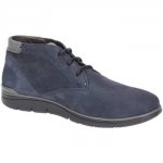 Uomo Stonefly 105900 Polacchino Uomo Pelle Blu Navy Discounted