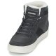 Uomo Quiksilver CIRCUIT MID M SHOE XKKW Nero Moda Online