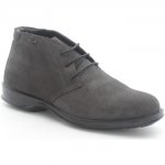 Uomo Igi&co 4694100 Sneakers Uomo Camoscio Grigio scuro Graphite Acquista ora