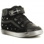 Bambini Geox B64D5B Nero Vendite On-Line Per