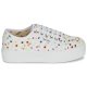 Fine Delle Vendite Sneakers Victoria Bianco/Multicolore Plataforma 10 Ans per Donna