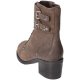 Donna Geox D44N4C000TFC6027 Tronchetto Donna Crosta Ebano Marrone Trasporto Libero Shopping per