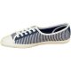 Donna Ballerine Lacoste Ziane Frs Blu marino Magazzino Outlet