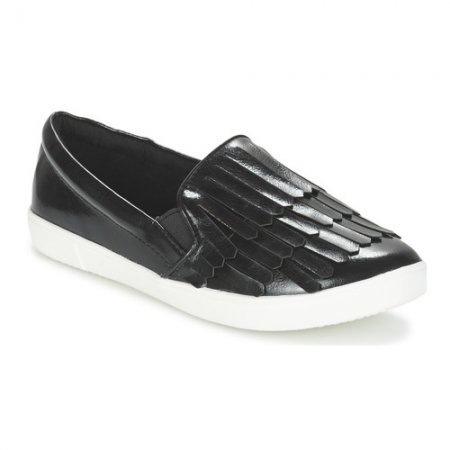 Lo Shopping On-Line Slip On Molly Bracken Nero Mosadola per Donna