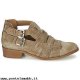 Donna House of Harlow 1960 ANDROMEDA Beige Trasporto Libero Clearance online