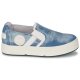 Originale Slip On Pataugas Marine Pili per Donna