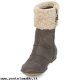 Donna Neosens PARDINA FUR Grigio Grande Sconto