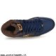 Donna DC Shoes REBOUND SLIM WNT Blu/Marrone Ufficialmente