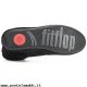 Donna FitFlop POLAR SNEAKER Nero Moda Online