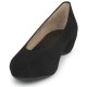 Donna Ballerine Unisa ANIMA Nero Gomma Sito Offerte